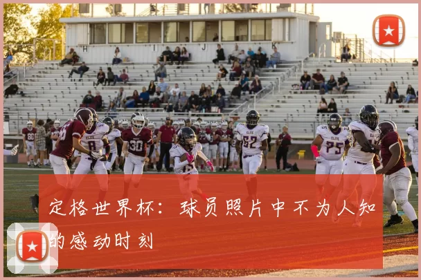 定格世界杯:球员照片中不为人知的感动时刻