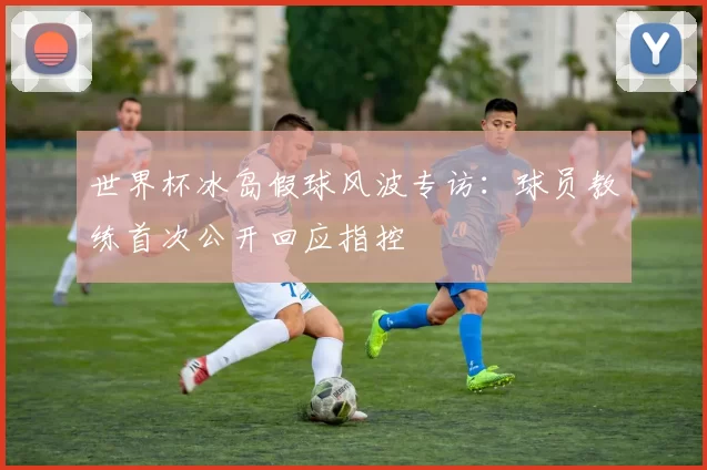 世界杯冰岛假球风波专访:球员教练首次公开回应指控