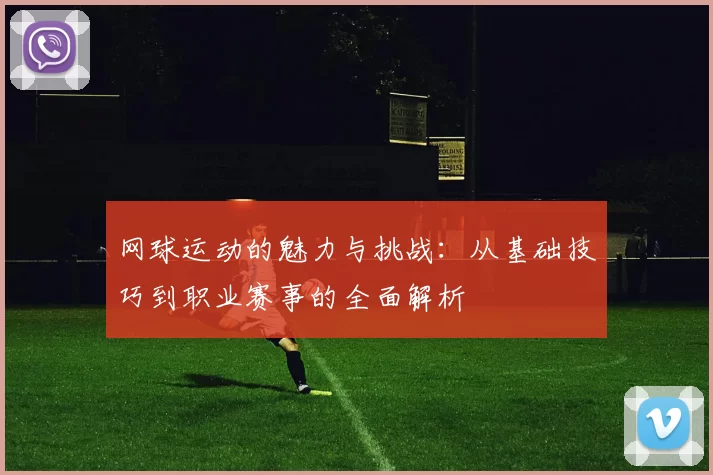 网球运动的魅力与挑战：从基础技巧到职业赛事的全面解析