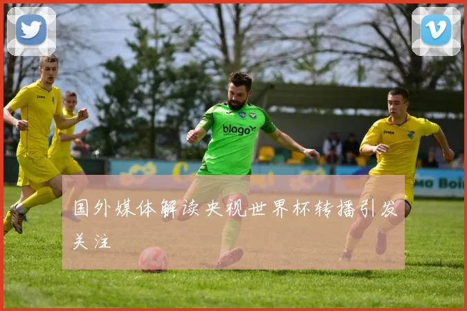 国外媒体解读央视世界杯转播引发关注