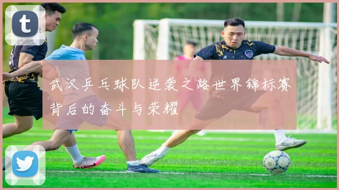 武汉乒乓球队逆袭之路世界锦标赛背后的奋斗与荣耀